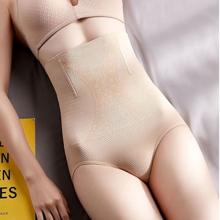 Body Shaper Shaping Trosor BEIGE M