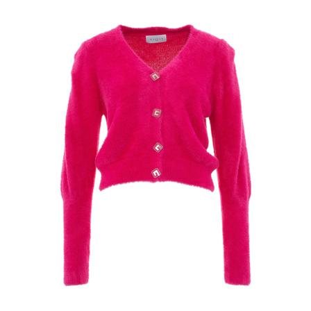 Gaëlle Paris Cardigans Pink, Dame