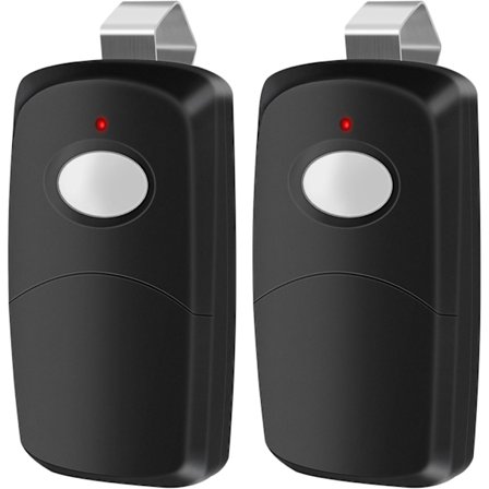 2025 Seneste Model 2 Erstatning for Multicode Linear 3089 Garageportåbner Fjernbetjening, 308911, MCS308911, 10 dip Switch 30