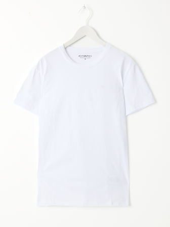 Jean Paul - Eliot t-skjorte - Herre - Hvit - T-skjorter & Piqué - XXL