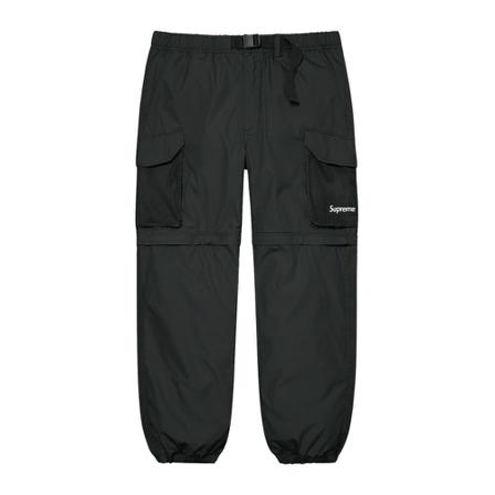 Supreme Cropped Byxor svart, Herr Byxor, Herr, Storlek: XL