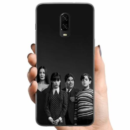 Oneplus 6t Tpu Mobilskal Wednesday Addams