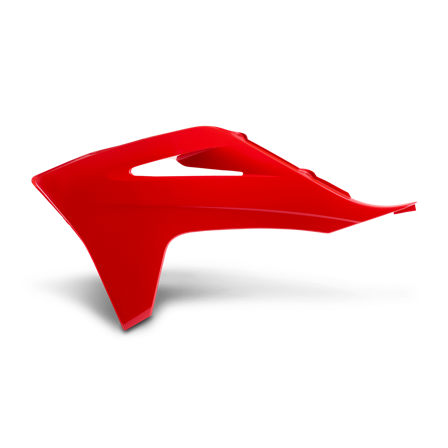 Kühlerabdeckungen Polisport - Gas Gas MC 125 2021-2023