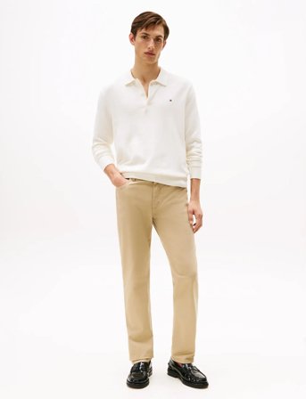 Tommy Hilfiger Core Denton 5Pkt Essential Twill - Beige - 31 x 32