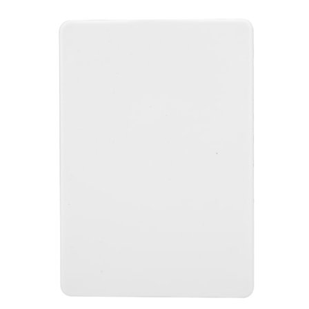 HXT-053 M.2 NGFF SSD till 2,5 tum SATA3 hårddiskboxadapter stigningskortkonverter (vit)