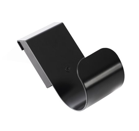 Garo Entity Pro EWH Kabelkrok for vegg, svart, Elfordeling & strømforsyning