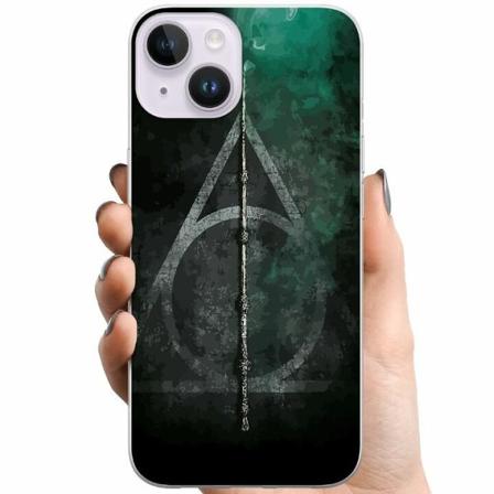 Apple Iphone 14 Plus Tpu Mobilskal Harry Potter Hogwarts Legac