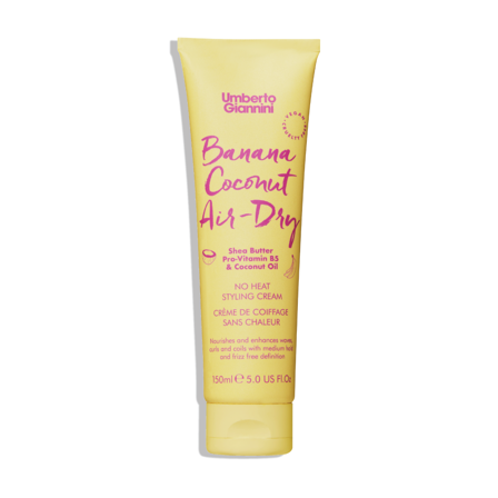 Umberto Giannini Banana Air Dry Lotion, 150 ml