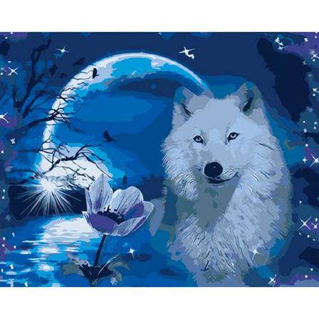 Diamond Painting 5d Diy Diamant Målning Stl.40*30cm