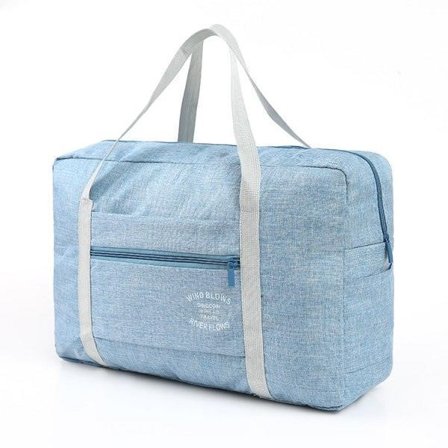 Kokoontaitettava matkalaukku Ryanair lentoyhtiölle istuimen alle