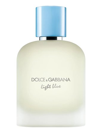 Dolce&Gabbana Light Blue Pour Homme Edt - Nude - 100 ML