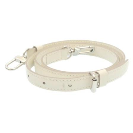 Louis Vuitton Vintage Pre-owned Shoulder Straps Hvid, Dame Vintage Accessories, Størrelse: ONE Size