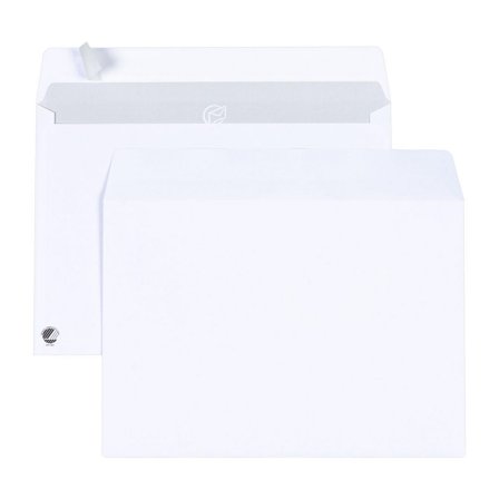 SOBER Kuvert C5 Digital 162x229mm remsa 500/fp - Lyreco - Emballage och lagerutrustning - Kuvert och postemballage - Kuvert - C5
