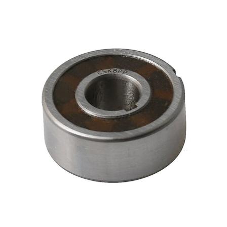 Csk8pp Enveisretning Lager Med Keyway Sprag Frihjulskobling 2.5nm 8x22x9mm--