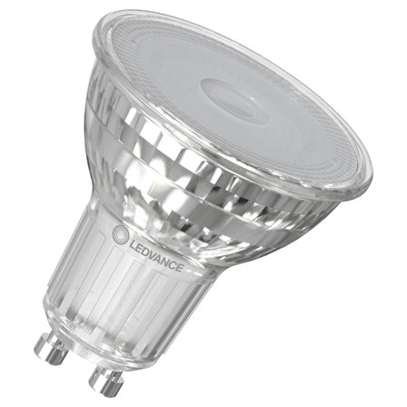 LEDVANCE PAR16 50 DIM LED-reflektorpære GU10 36°, Belysning