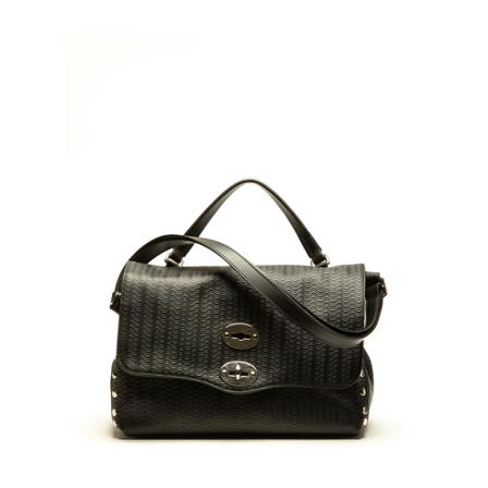 Zanellato, Bag Czarny, Kobieta, Rozmiar: ONE Size
