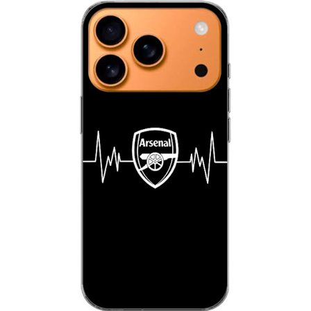 Kompatibelt Mobilskal till Apple Apple iPhone 17 Pro Arsenal