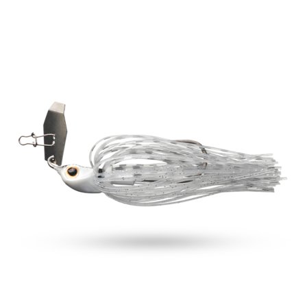Daiwa PX TG Bladed Jig 11g - White Fish