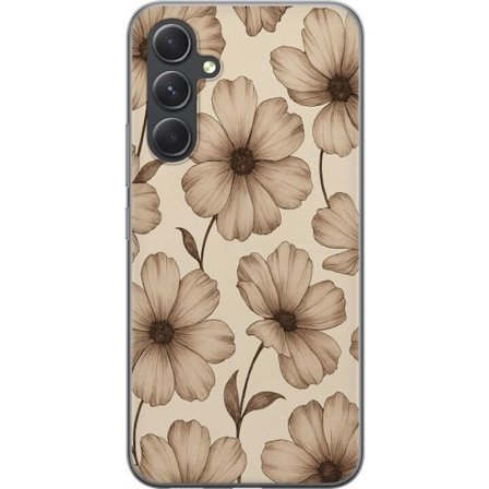 Yhteensopiva Puhelinkuori Samsung Galaxy S24 FE Pastel Rush