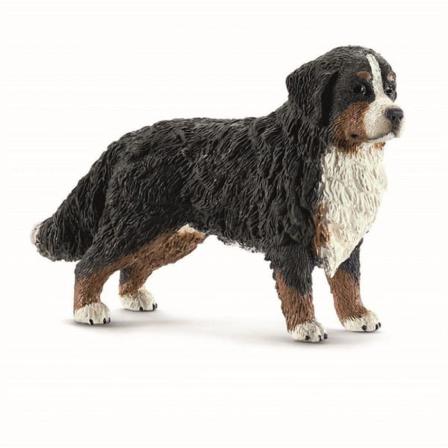 Schleich Bernese Mountain Dog Hona Multifärg