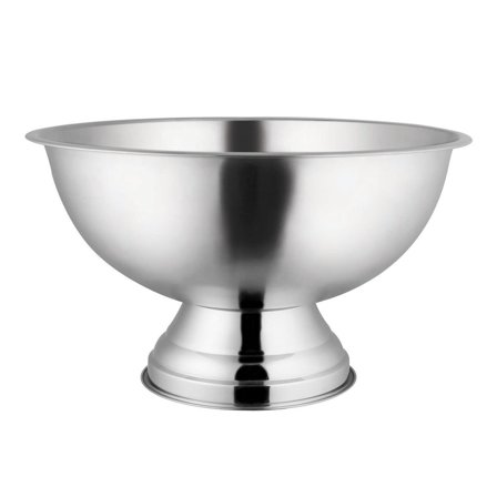 Flaskekøler Stål 34 cm