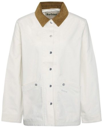 Barbour W's Sonnie Casual Jacket Salt