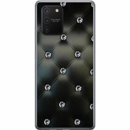 Samsung Galaxy S10 Lite Mjukt Skal - Big As Diamond