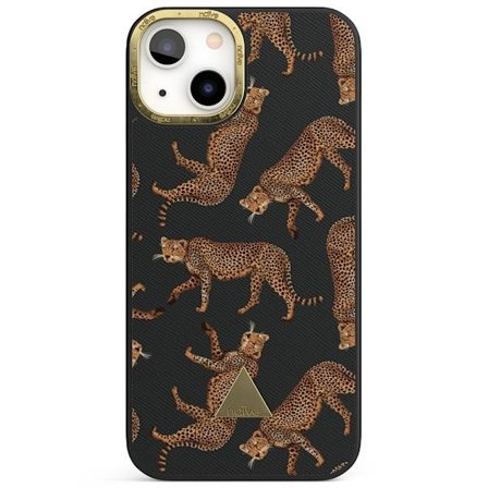 Naive iPhone 13 Skal - Cheetah