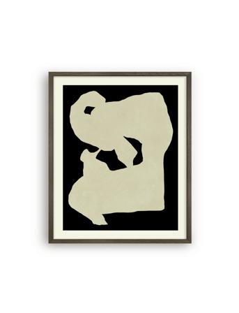 Uncovered No. 03 Home Decoration Posters & Frames Posters Graphical Patterns Musta Hein Studio