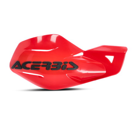 Handschutz Acerbis Rot-Schwarz