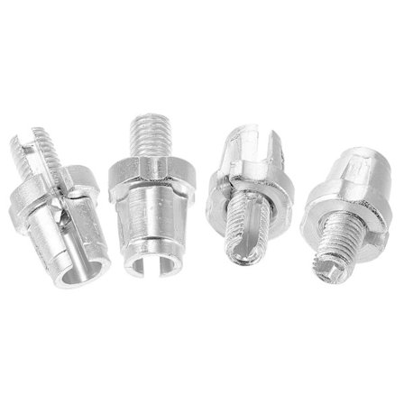 4 stk. Se Bike Dele Cykelbremse Fastgørelsesskruer Cykelbremse Justeringsskruer Cykelhåndbremse Bolte Cykelbremsehåndtagsskruer