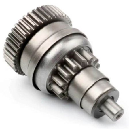 Startmotor Bendix för KTM Beta Enduro RR/Xtrainer 250 300 2013-2023 55440126000 OEM Ersättning