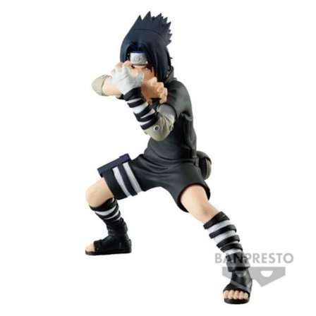 Figuriini - Banpresto - Uchiha Sasuke III - 14 cm - Vibration Stars - Naruto