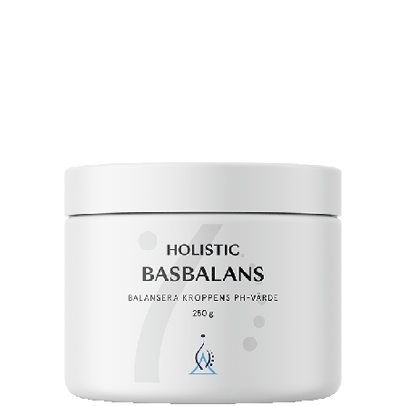 Holistic Basebalanse pulver 250 g