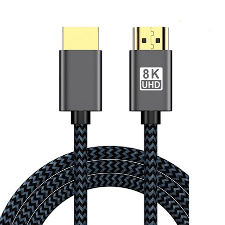 HDMI-HDMI 8K@60HZ 2M datakaapeli