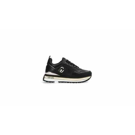 Liu Jo Sneakers Sort, Dame, Størrelse: 38 EU