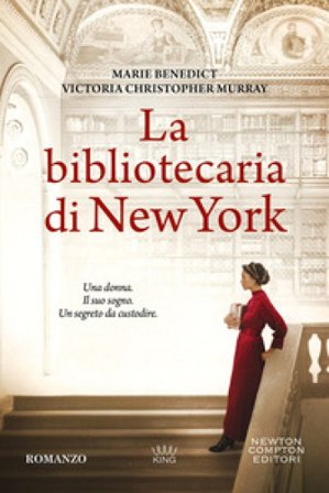 La bibliotecaria di New York Marie Benedict