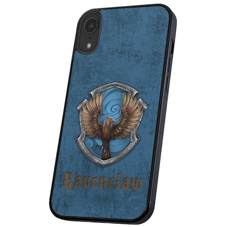 iPhone X/XS - Cover/Mobilcover Harry Potter Ravenclaw