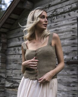 Bluse Lunderhage - Järbo