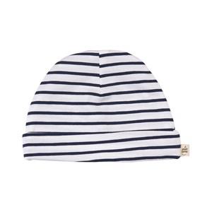 A Happy Brand Navy Baby Beanie 54/56 cm - Headwear - 54/56 cm - Navy