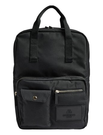 Darlambg Backpack, Monochrome Black Markberg