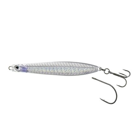 Savage Gear Seeker ISP 9,8cm, 23g - Pearl Silver