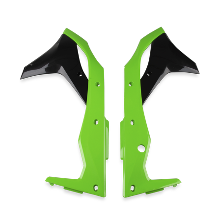 Convogliatori Radiatore Acerbis Kawasaki - Kawasaki KX 250 2019-2020