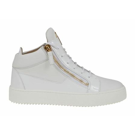 Giuseppe Zanotti Sneakers , Wit , Heren , Maat: 45 EU