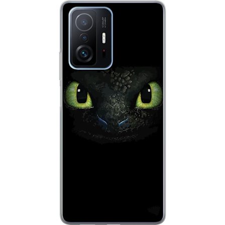 Yhteensopiva Puhelinkuori Xiaomi Xiaomi 11T Pro Miten kouluttaa lohikäärmeesi