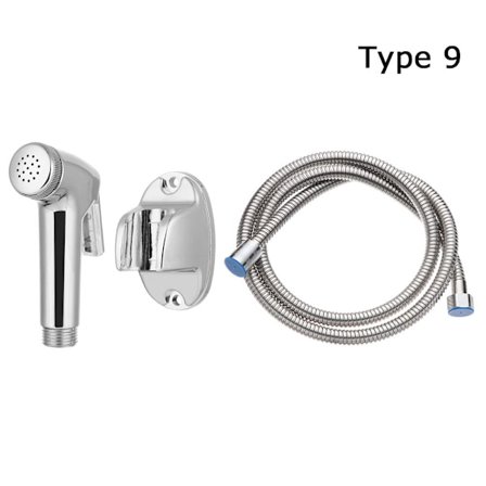 Toilet Bidet Sprøjte Hånd Bidet Vandhane 9