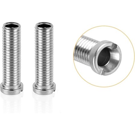 Wangcang Hul Screw til Si-Kurvventiler - Rustfrit Stål Si-Screw til Vask