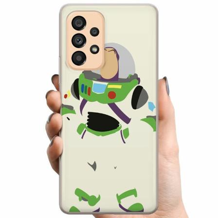 Samsung Galaxy A53 5g Tpu Mobilskal Toy Story - Buzz Lightyear