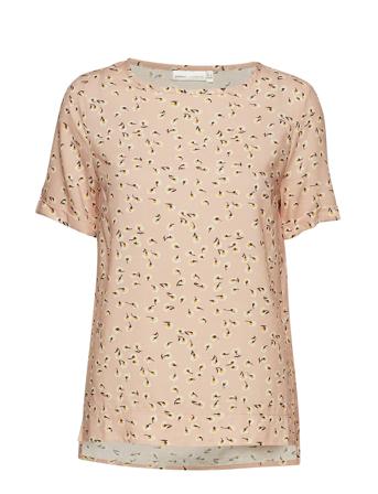 Blake Top Zl T-shirt Top Lyserød InWear