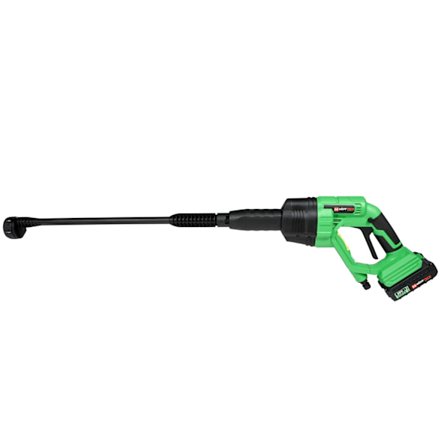 Högtryckstvätt sladdlös 20V 2000 mAh